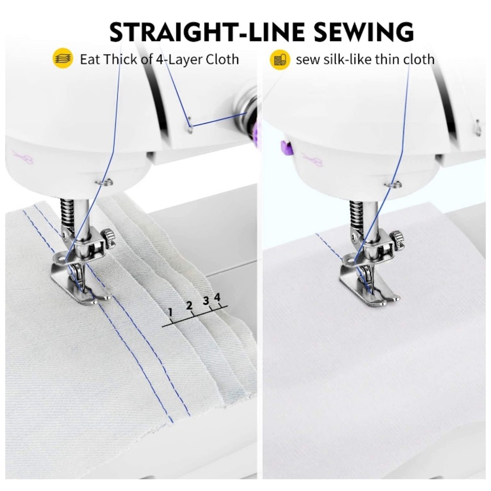 Magicfly Mini Sewing Machine - Picture 4 of 6